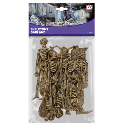 Kostry na zavesenie, 8 ks